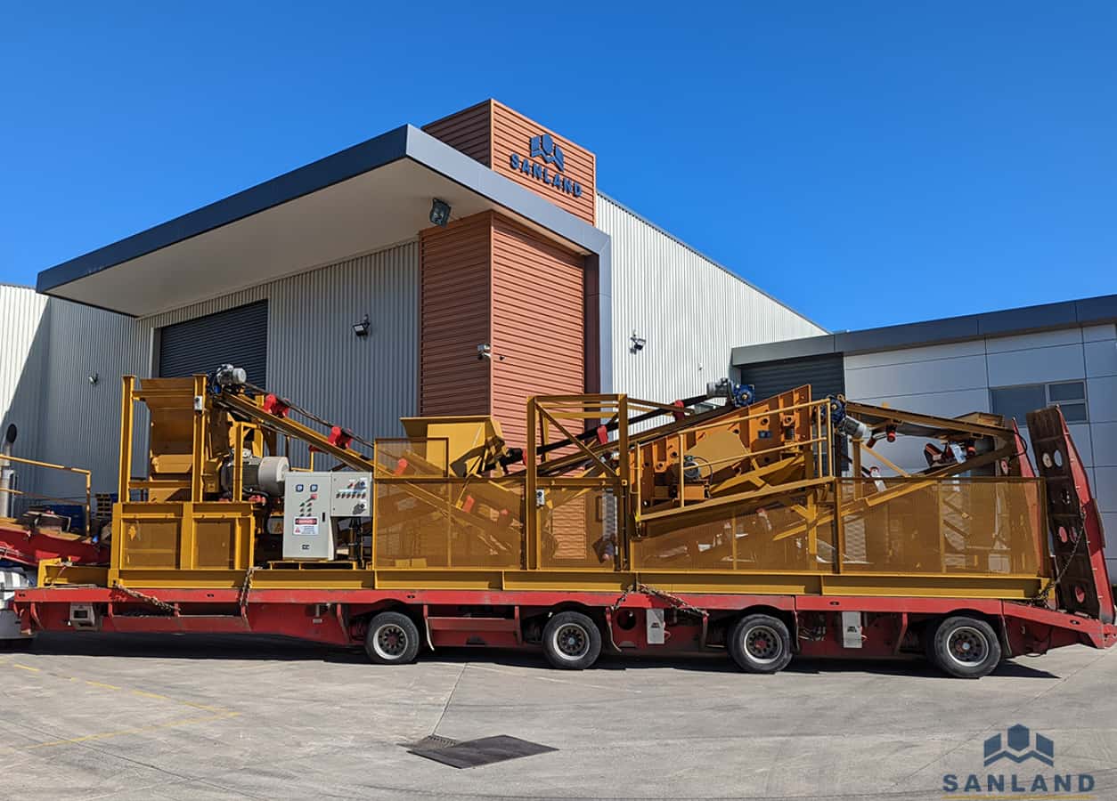 Aggregate Blending Plant 1 (2)