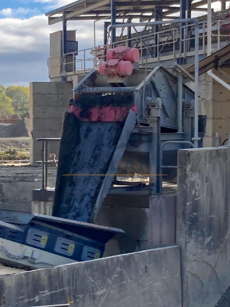 Dewatering Screen in NZ