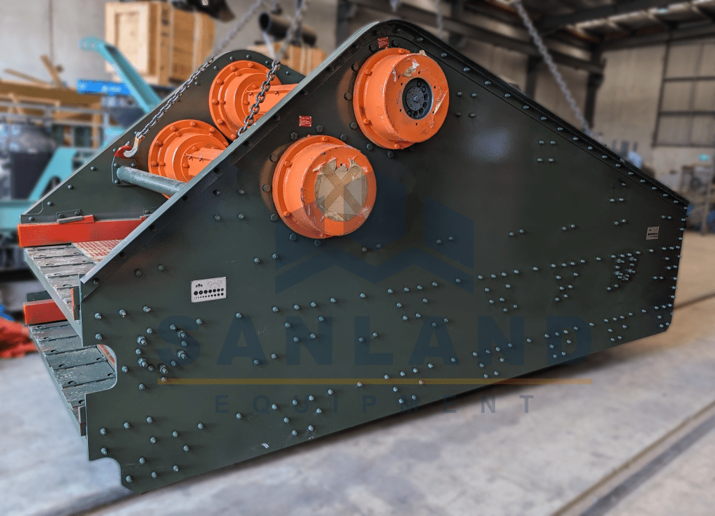 Linear Motion Screen