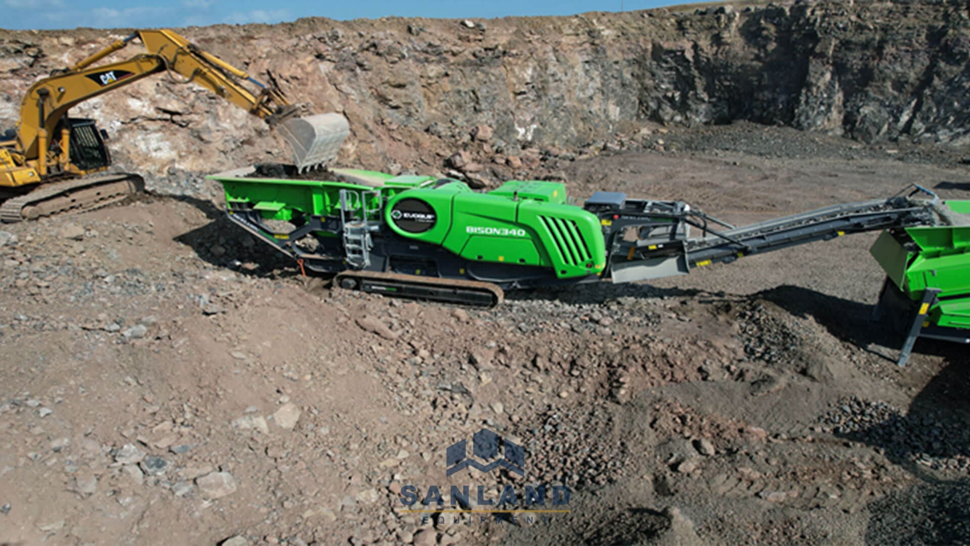 Sanland-Mobile-Jaw-Crushers-Bison-340-05