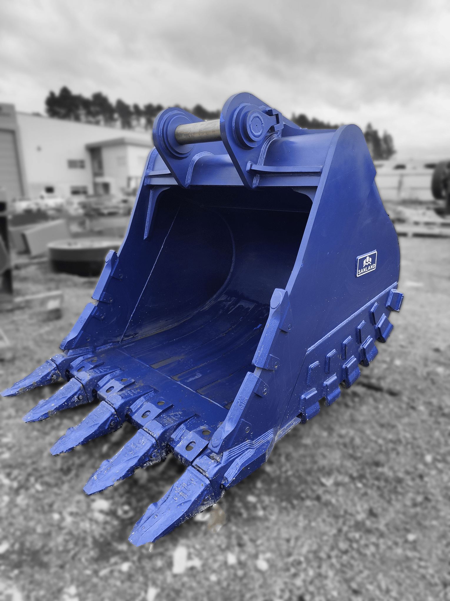 Sanland HD Quarry Bucket
