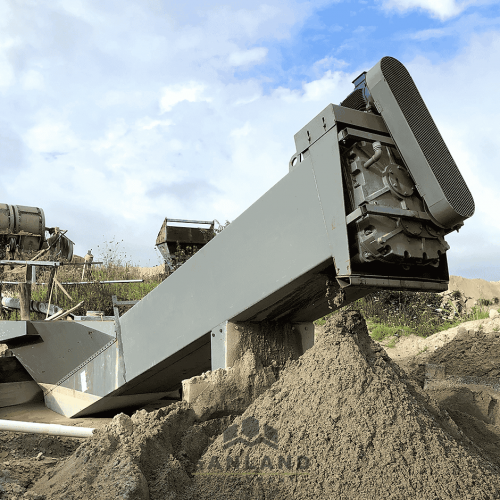 Fine Sand Washer