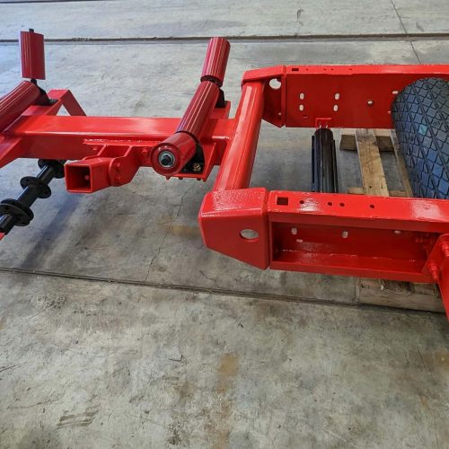 4_ Sandvik Conveyor Rebuild 4