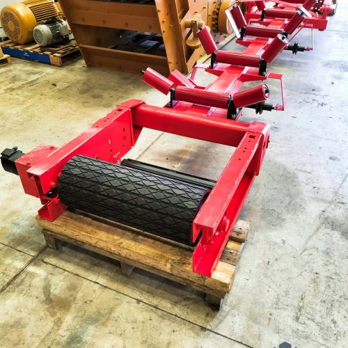 5_ Sandvik Conveyor Rebuild 5
