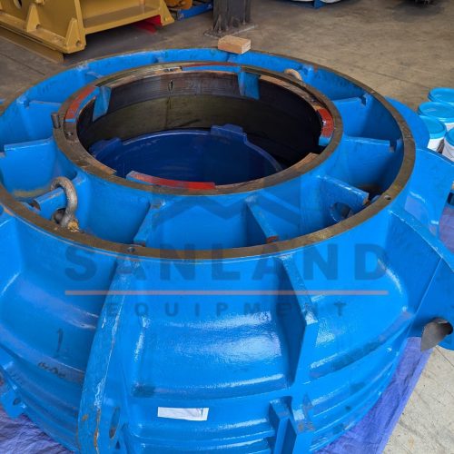 Automax_Autosand upper frame liner fitting
